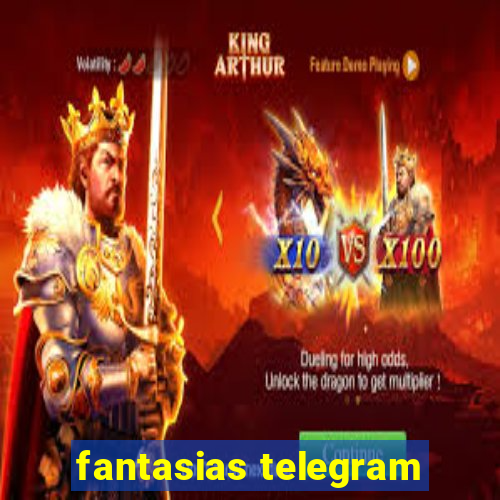 fantasias telegram